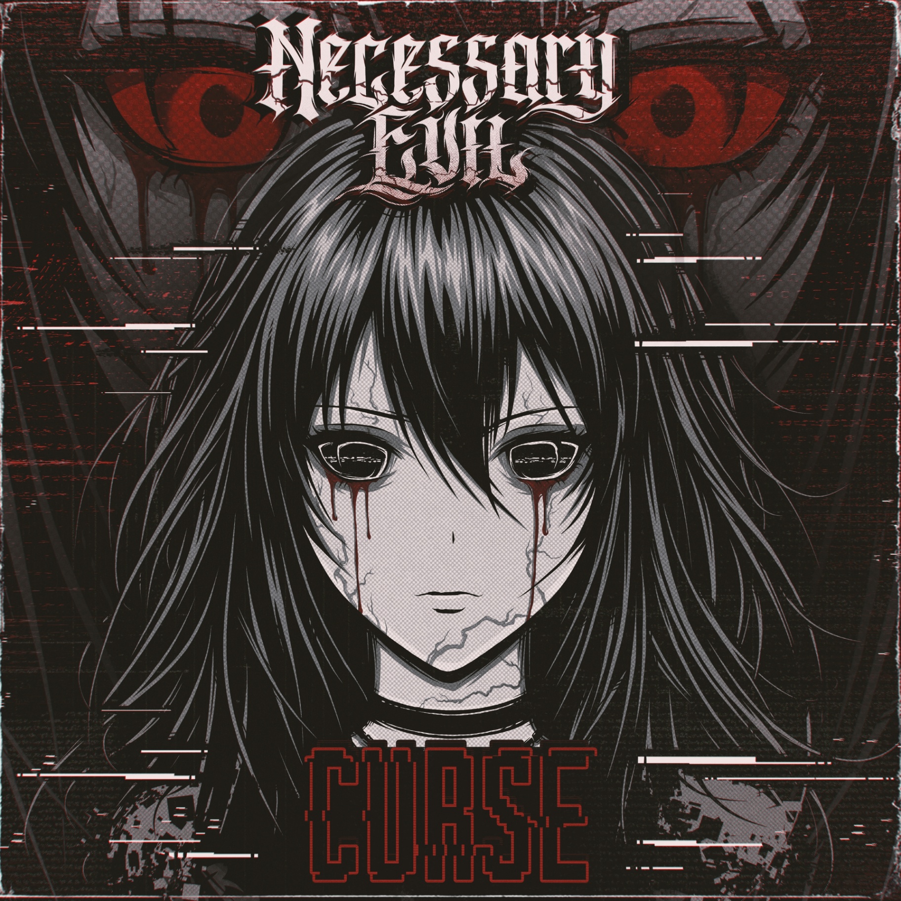 Necessary Evil — Curse [EP] cover art